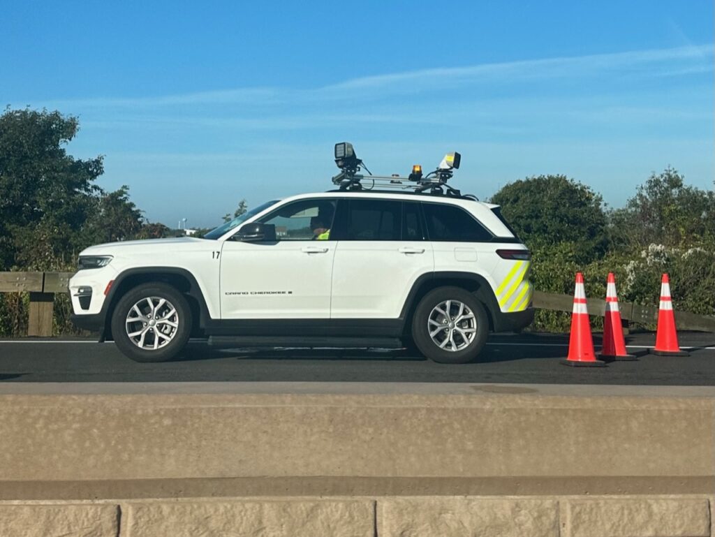 Speed Zone Cameras Active Loop & Meadowbrook Parkways Point Lookout